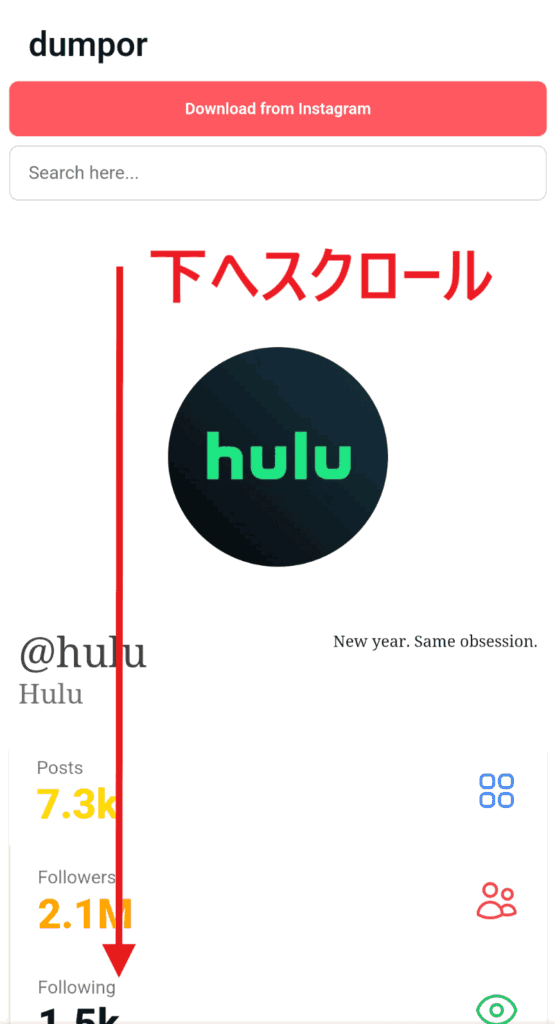 インスタ　見るだけ