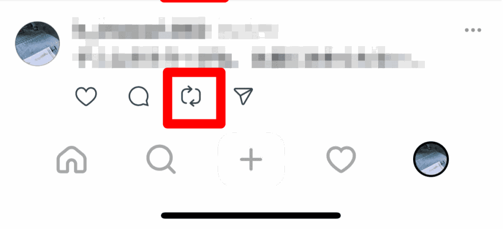 スレッズリポスト