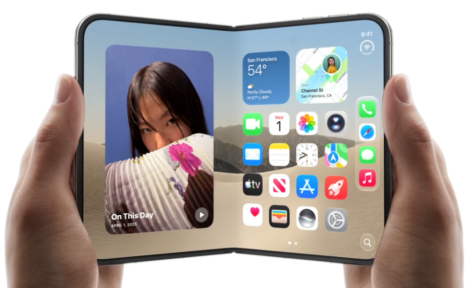 iPhone Duoの詳細画像②