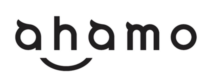 ahamoロゴ